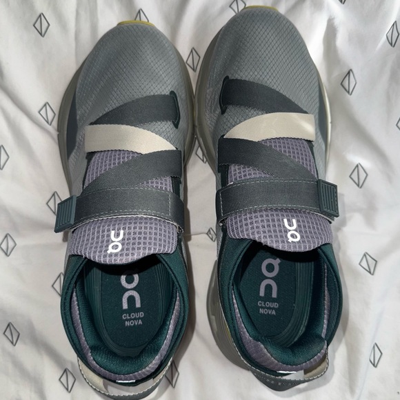 On Cloudnova Wrap Sneakers Shoes - Picture 5 of 8